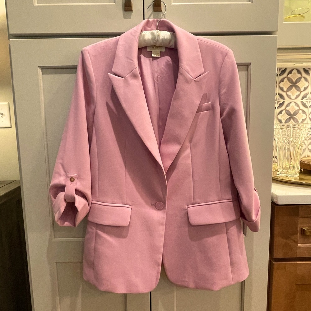 Stunning anthropology blazer